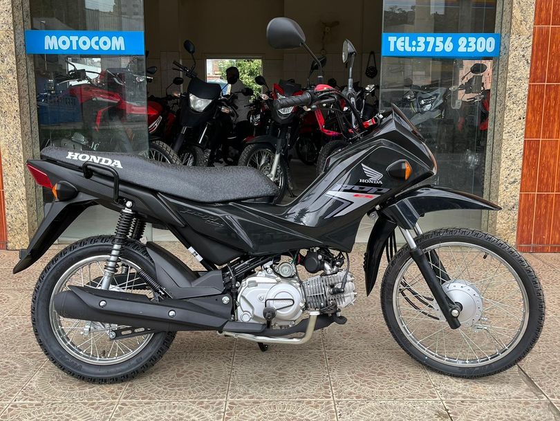HONDA POP 110i ES