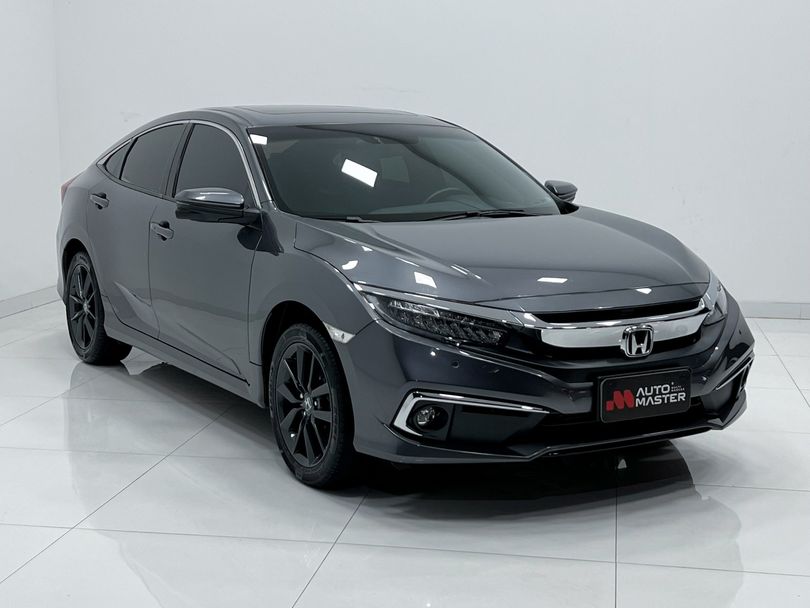 Honda Civic Sedan TOURING 1.5 Turbo 16V Aut.4p