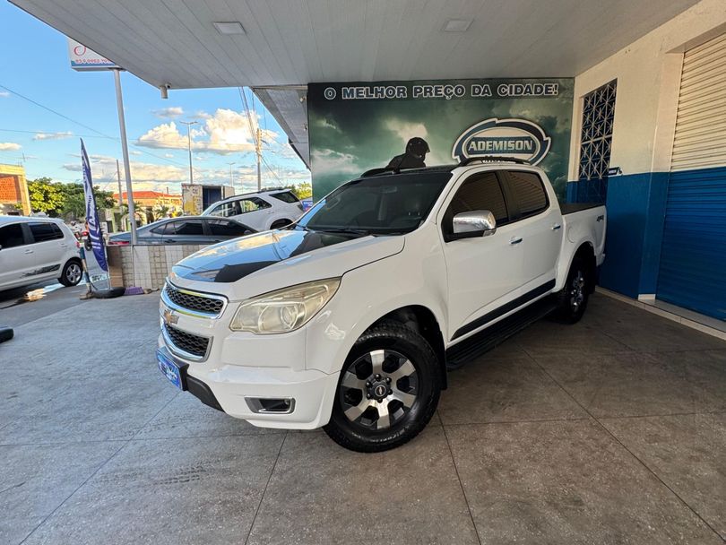 Chevrolet S10 Pick-Up LTZ 2.8 TDI 4x4 CD Dies.Aut