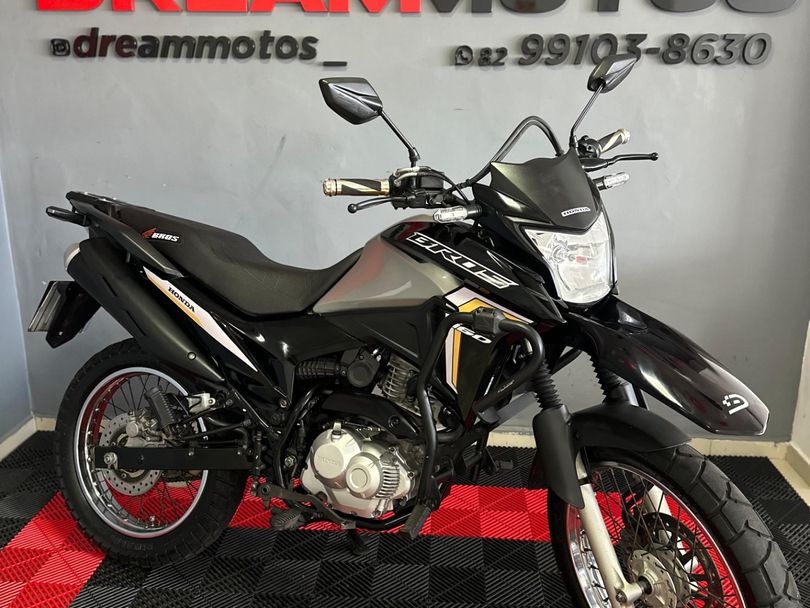 HONDA NXR 160 BROS ESDD FLEXONE