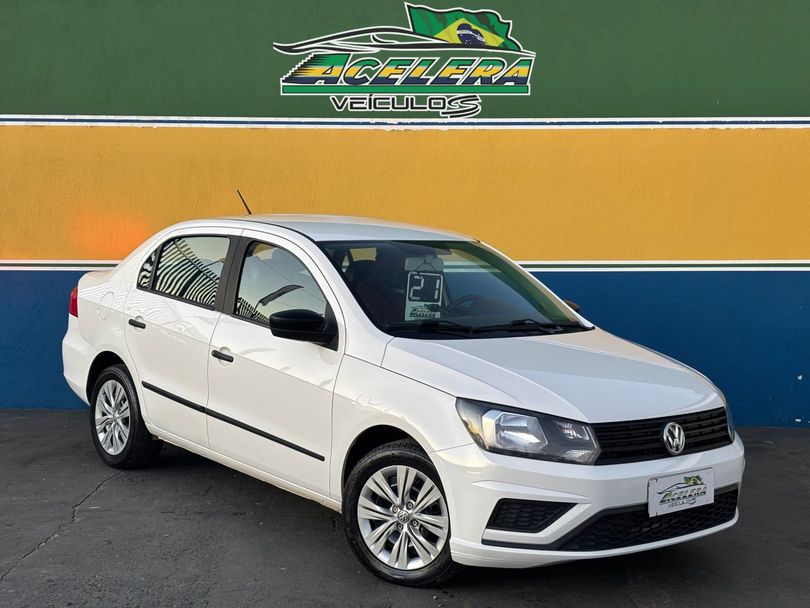 VolksWagen VOYAGE 1.6 MSI Flex 16V 4p Aut.