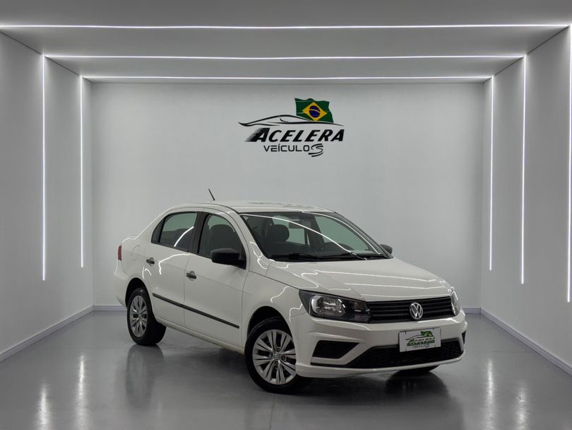 VolksWagen VOYAGE 1.6 MSI Flex 16V 4p Aut.