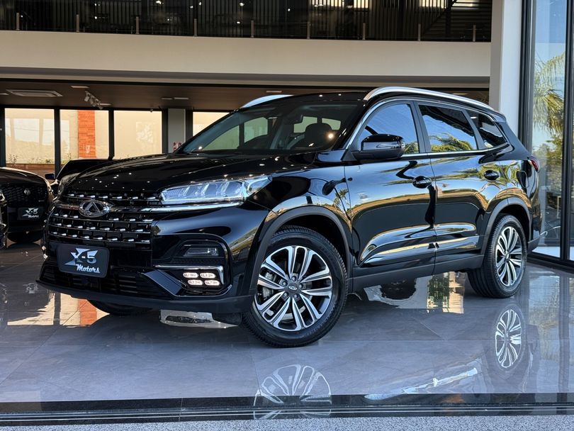 Caoa Chery Tiggo 8 Max Drive 1.6 Turbo Aut.