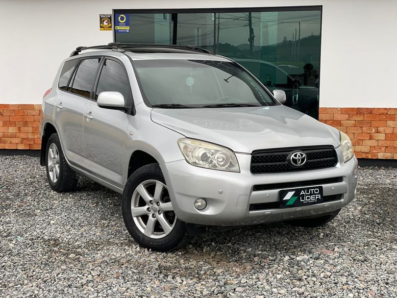 Toyota RAV4 2.4 4x4 16V 170cv Aut.