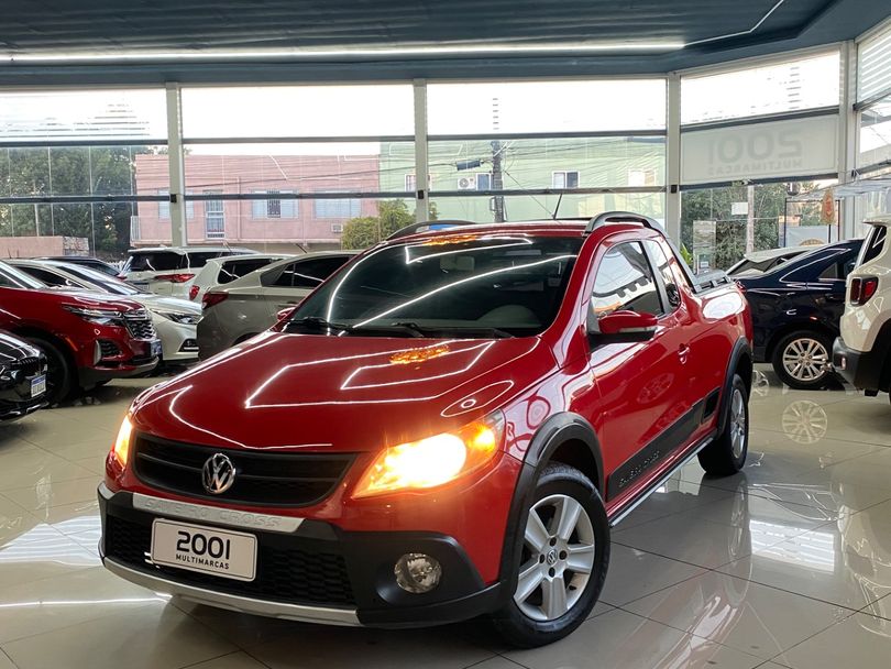 VolksWagen Saveiro CROSS 1.6 Mi Total Flex 8V CE