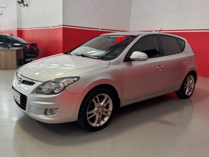 Hyundai i30 2.0 16V 145cv 5p Aut.