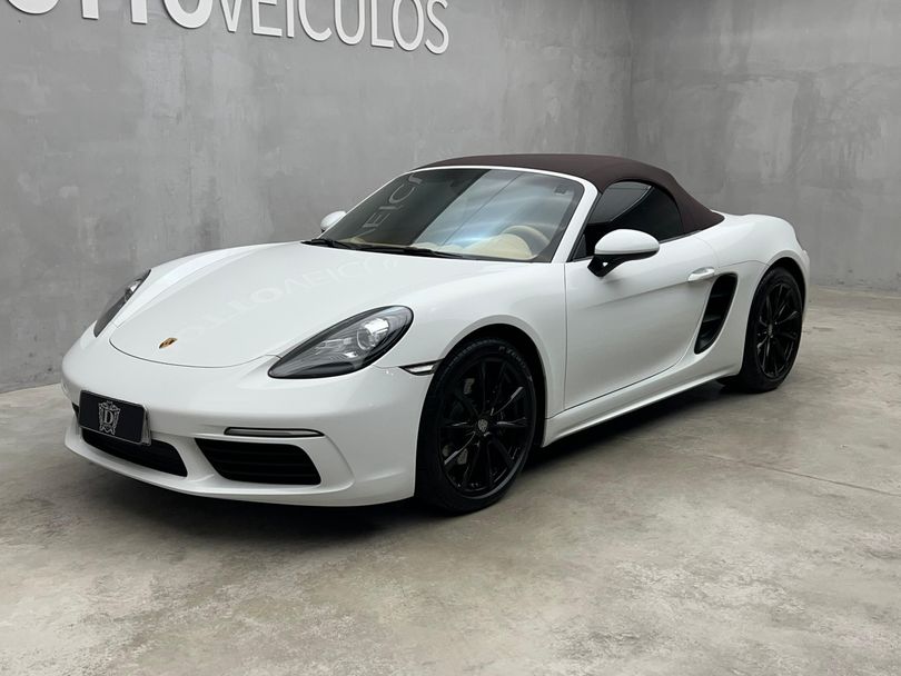 Porsche 718 Boxster 2.0 300cv