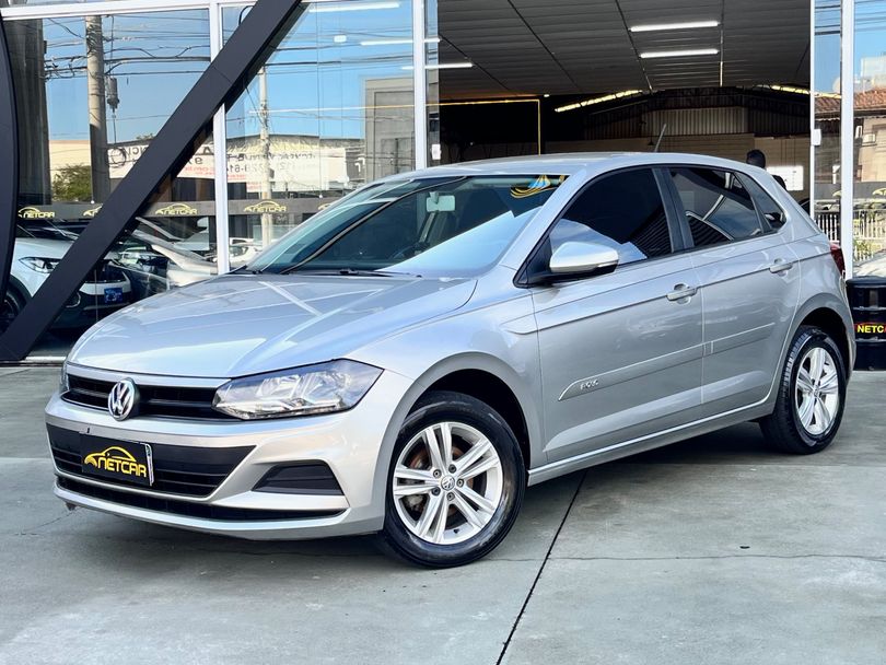 VolksWagen Polo 1.0 Flex 12V 5p