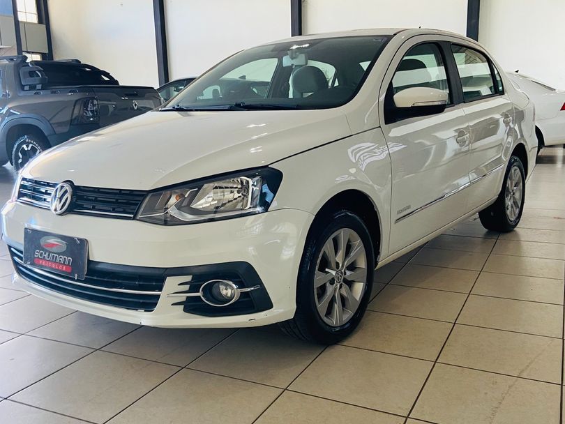 VolksWagen VOYAGE I MOTION COMF/Hghli.1.6 T.Flex 8V