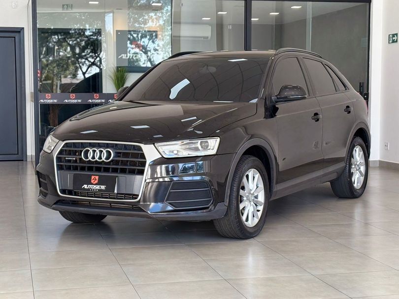 Audi Q3 2.0 TFSI Quat. 170/180cv S-tronic 5p