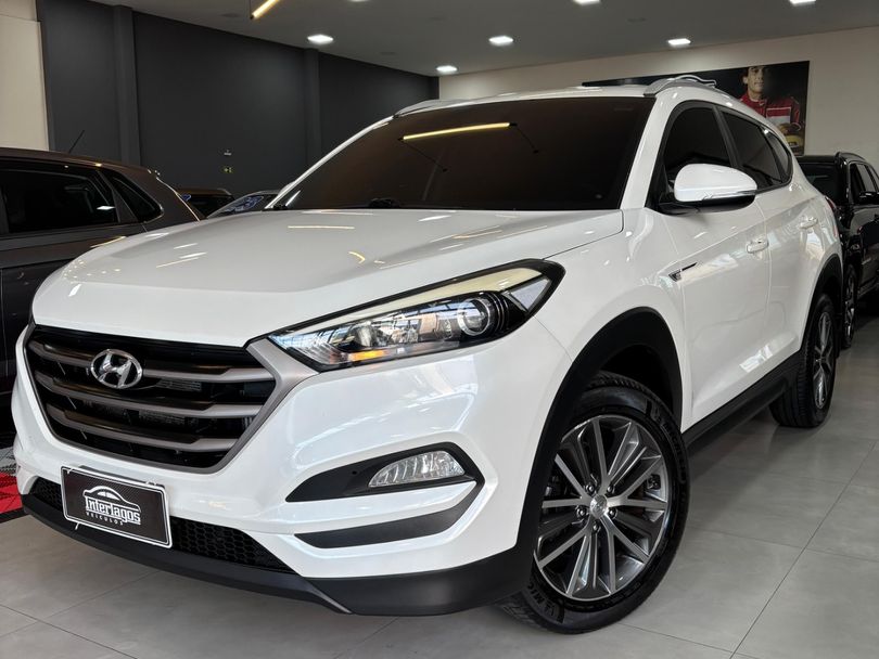 Hyundai Tucson GL 1.6 Turbo 16V Aut.