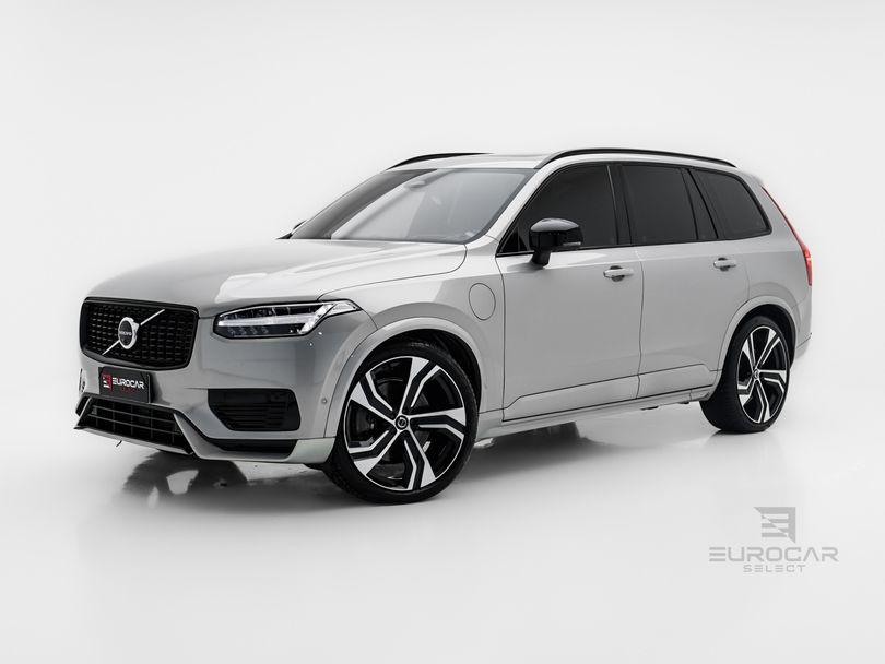 Volvo XC 90 T-8 Ultim. Dark 2.0 AWD (Híbrido)