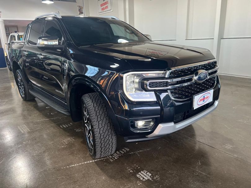 Ford Ranger Limited+ 3.0 V6 4x4 CD TB Die Aut