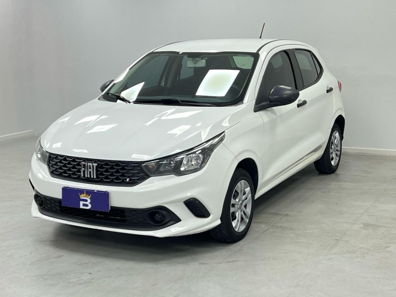 Fiat ARGO 1.0 6V Flex.