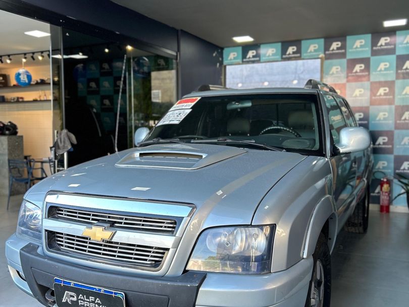 Chevrolet S10 Pick-Up Exec. 2.8 4x4 CD TB Int.Dies