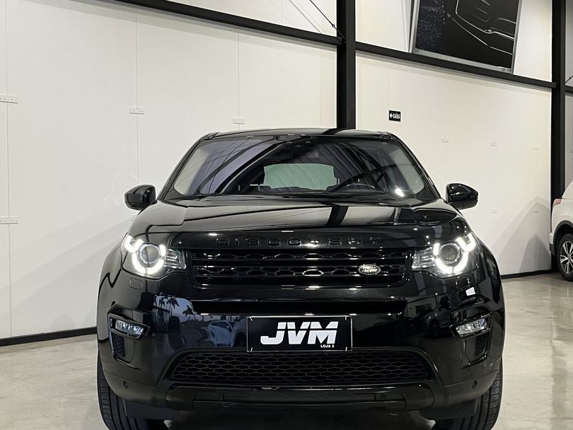 Land Rover Discovery Sport SE 2.0 4x4 Aut./Flex