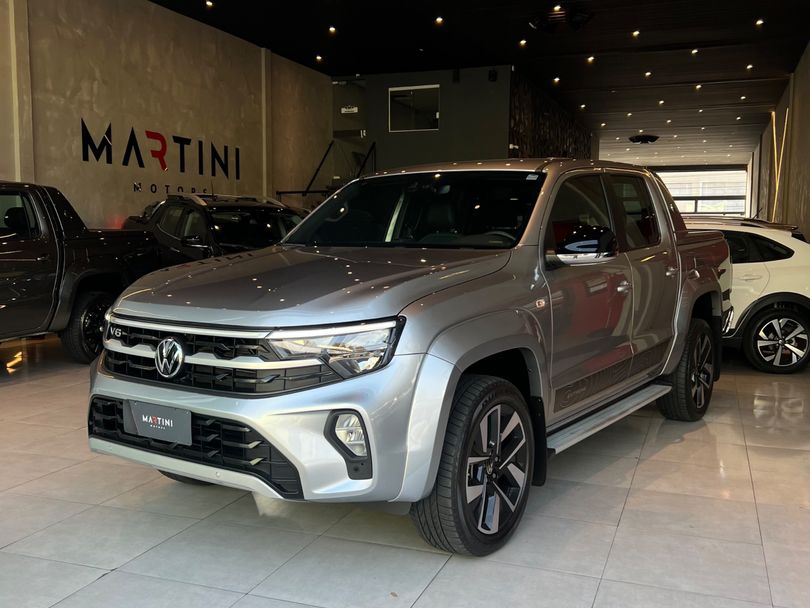 VolksWagen AMAROK Extreme CD 3.0 4x4 TB Dies. Aut.