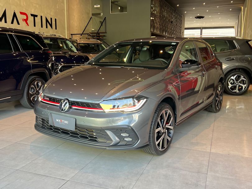 VolksWagen Polo GTS 1.4 TSI 16V Flex