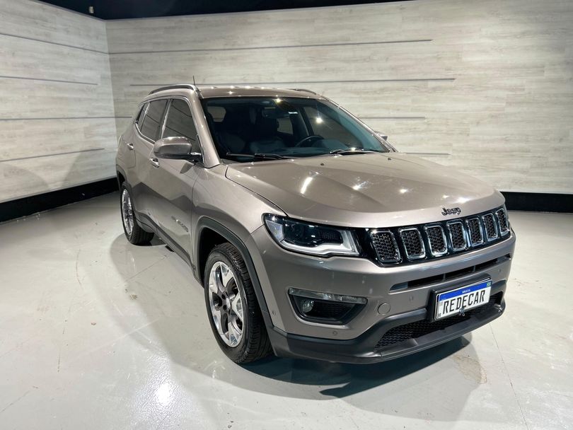 Jeep COMPASS LONGITUDE 2.0 4x2 Flex 16V Aut.