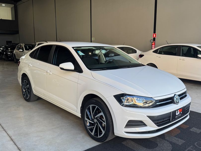 VolksWagen VIRTUS Sense 1.6 Flex 16V 5p Aut. 