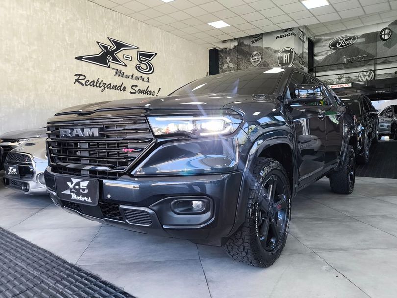 RAM RAM/RAMPAGE RT