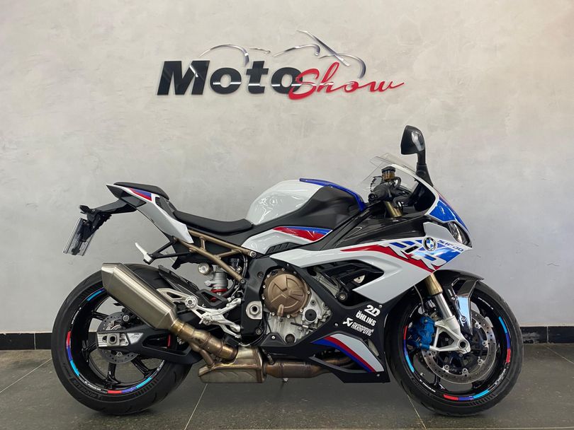 BMW S 1000 RR-M Carbon