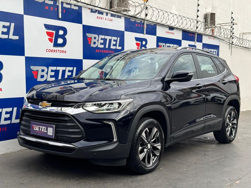 Chevrolet TRACKER Premier 1.2 Turbo 12V Flex Aut.
