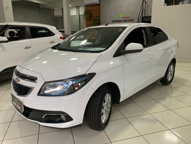 Chevrolet PRISMA Sed. LTZ 1.4 8V FlexPower 4p Aut.