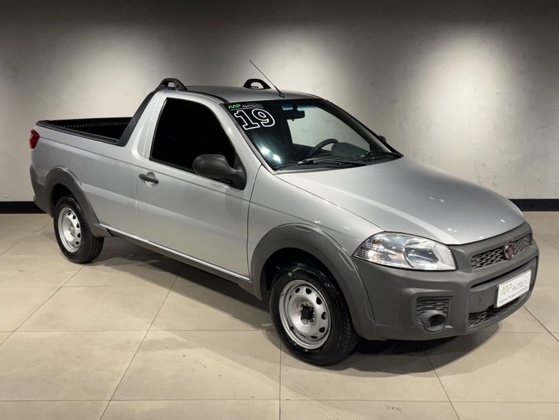 Fiat Strada Working HARD 1.4 Fire Flex 8V CS