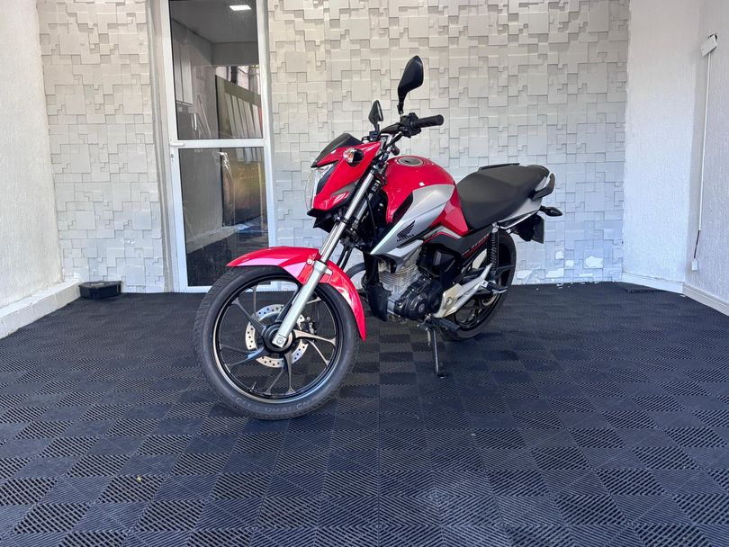 HONDA CG 160 FAN Flex