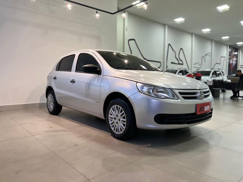 VolksWagen Gol City (Trend)/Titan 1.0 T. Flex 8V 4p