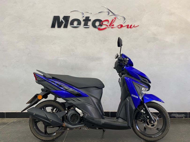 YAMAHA NEO AUTOMATIC 125cc