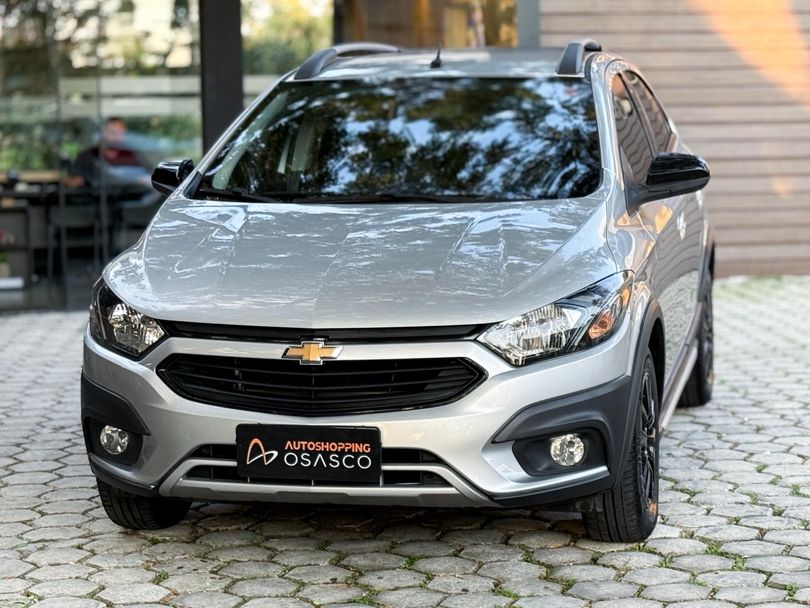 Chevrolet ONIX HATCH ACTIV 1.4 8V Flex 5P Aut.
