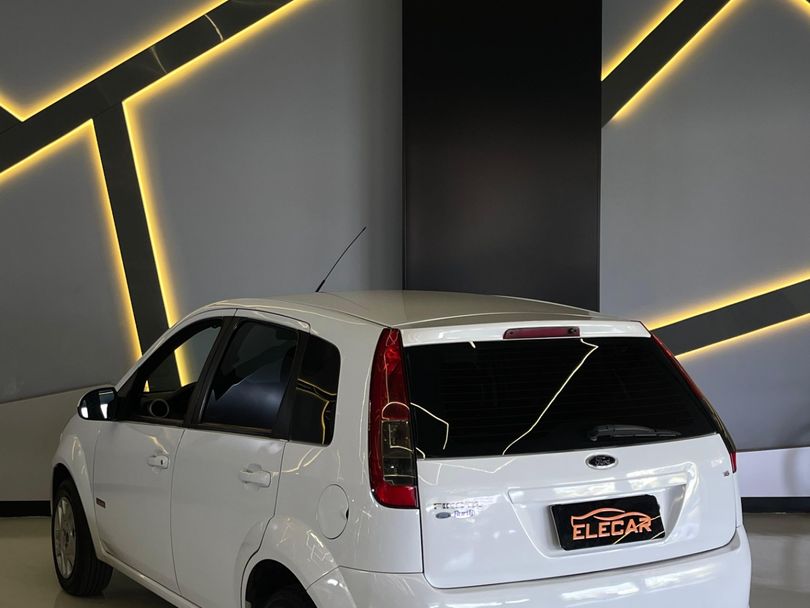 Ford Fiesta 1.6 8V Flex/Class 1.6 8V Flex 5p