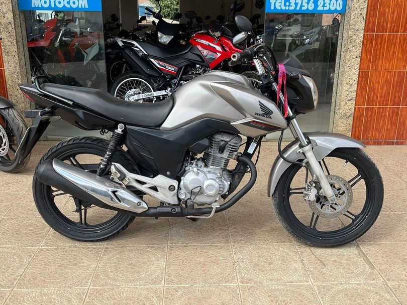 HONDA CG 160 FAN ESDi FLEXONE