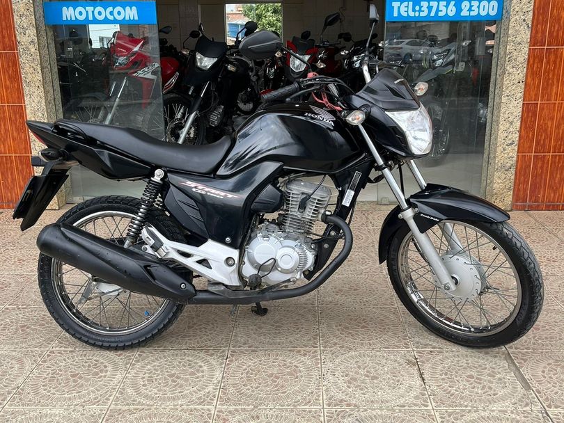 HONDA CG 160 START