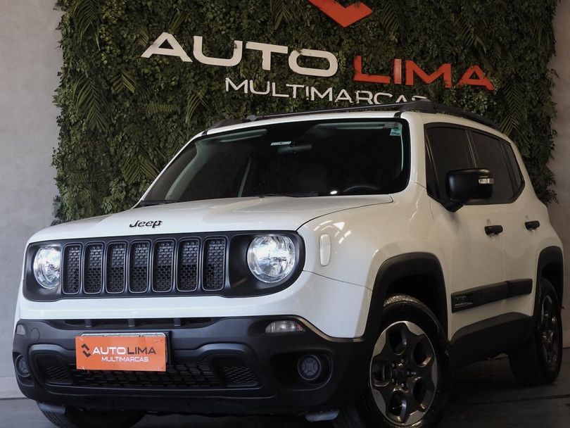 Jeep Renegade1.8 4x2 Flex 16V Aut.