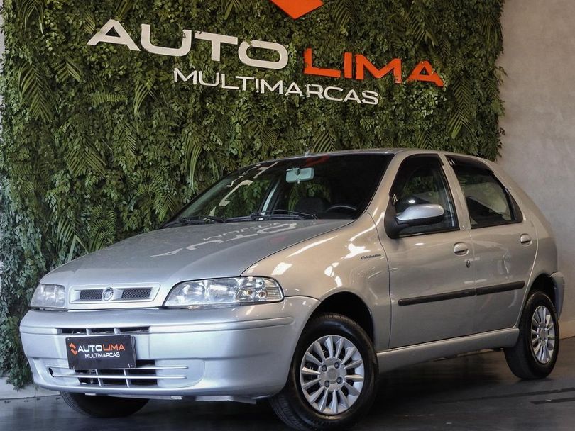 Fiat Palio Celebration 1.0 Fire Flex 8V 4p