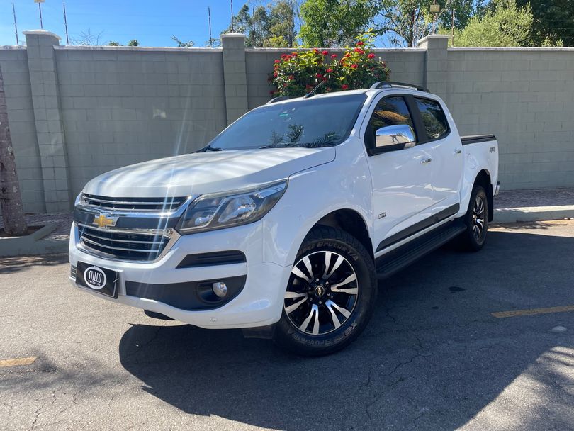 Chevrolet S10 Pick-Up LTZ 2.8 TDI 4x4 CD Dies.Aut