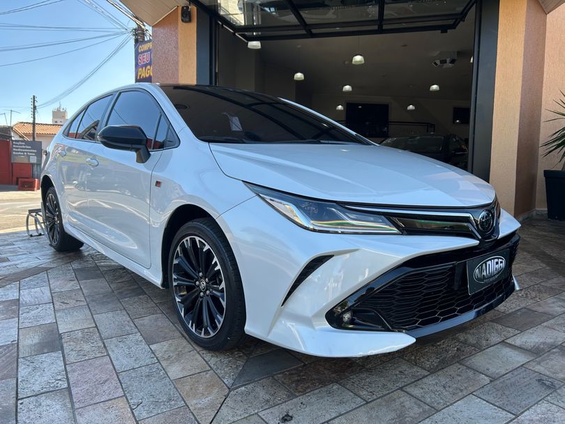 Toyota Corolla GR-Sport 2.0 Flex 16V Aut.