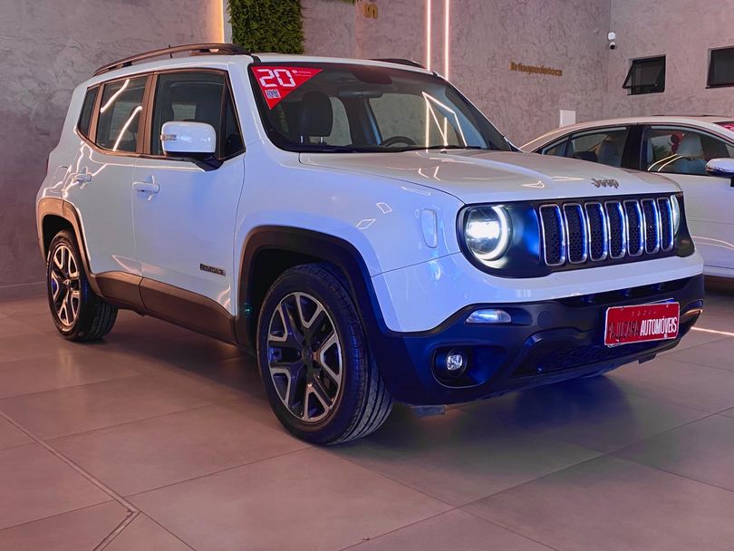 Jeep Renegade Longitude 1.8 4x2 Flex 16V Aut.