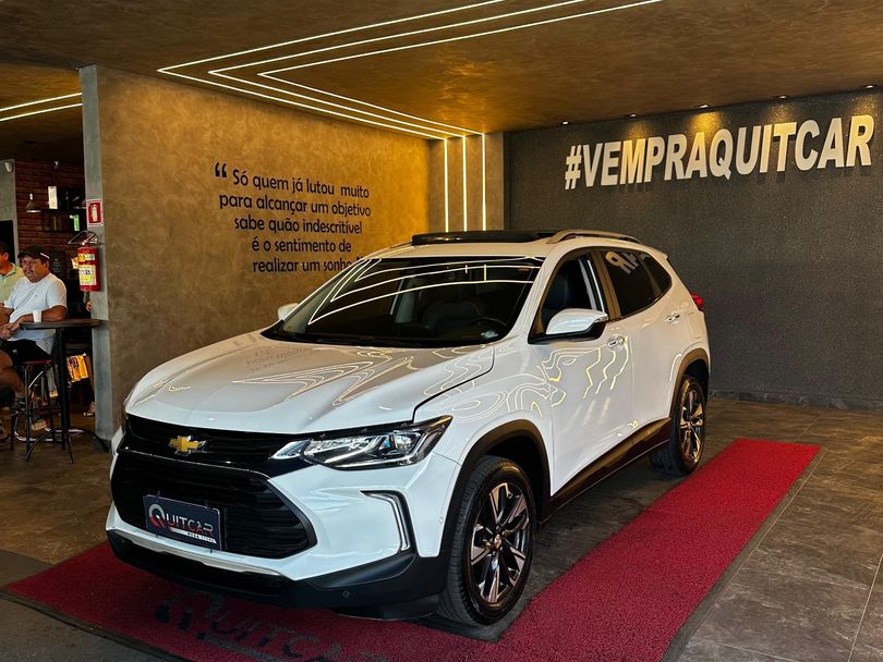 Chevrolet TRACKER Premier 1.2 Turbo 12V Flex Aut.