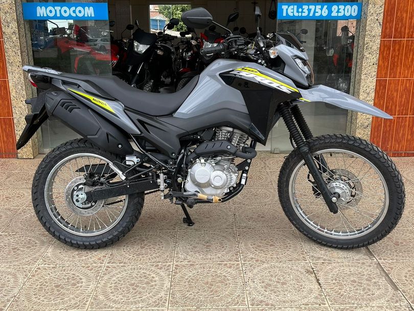 HONDA NXR 160 BROS FLEX