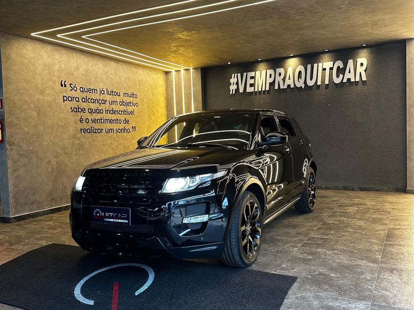 Land Rover Range R.EVOQUE Dynamic Tech 2.0 Aut 5p