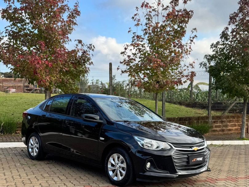 Chevrolet ONIX SEDAN Plus LTZ 1.0 12V TB Flex Aut.