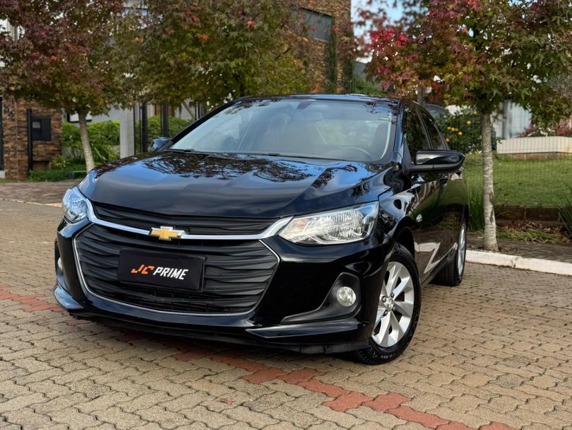 Chevrolet ONIX SEDAN Plus LTZ 1.0 12V TB Flex Aut.