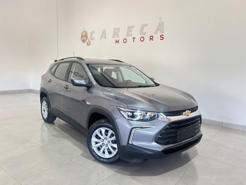 Chevrolet TRACKER 1.0 Turbo 12V Flex Aut. 