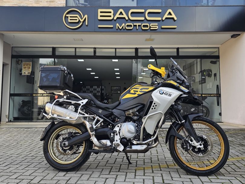 BMW F 850 GS Adventure Premium 40 anos