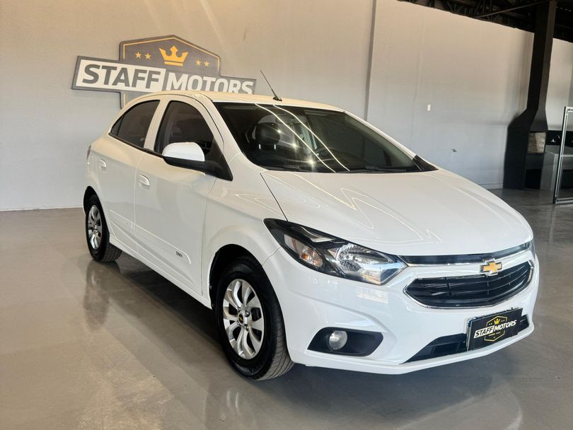 Chevrolet ONIX HATCH LT 1.0 8V FlexPower 5p Mec.