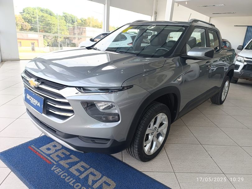 Chevrolet MONTANA LTZ 1.2 Turbo Flex 12V 4p Aut.